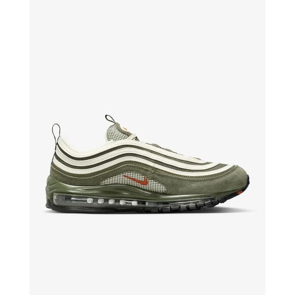 Nike Air Max 97 SE FB9619-001 Men's Phantom Low Top Casual Running Shoes YE268 - Picture 12 of 14